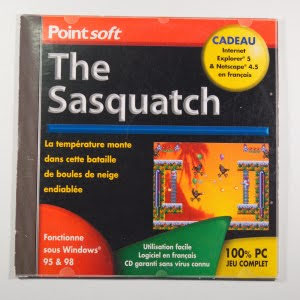The Sasquatch (PointSoft) (01)